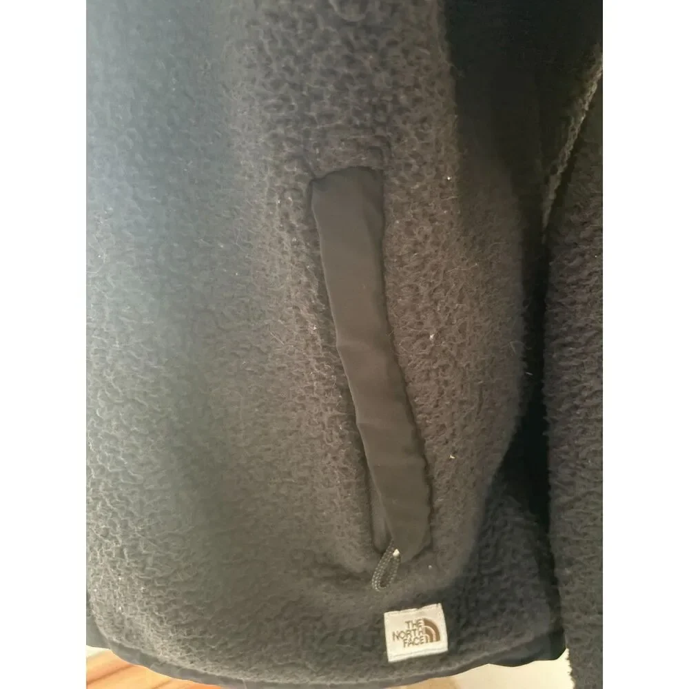 North Face Cragmont Fleece Jacket Winter Gorpcore Sherpa Outerwear Heritage Hike